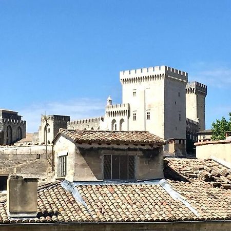 Fermer Avignon Exterior foto
