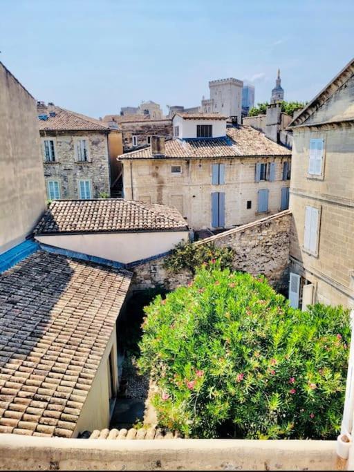 Fermer Avignon Exterior foto