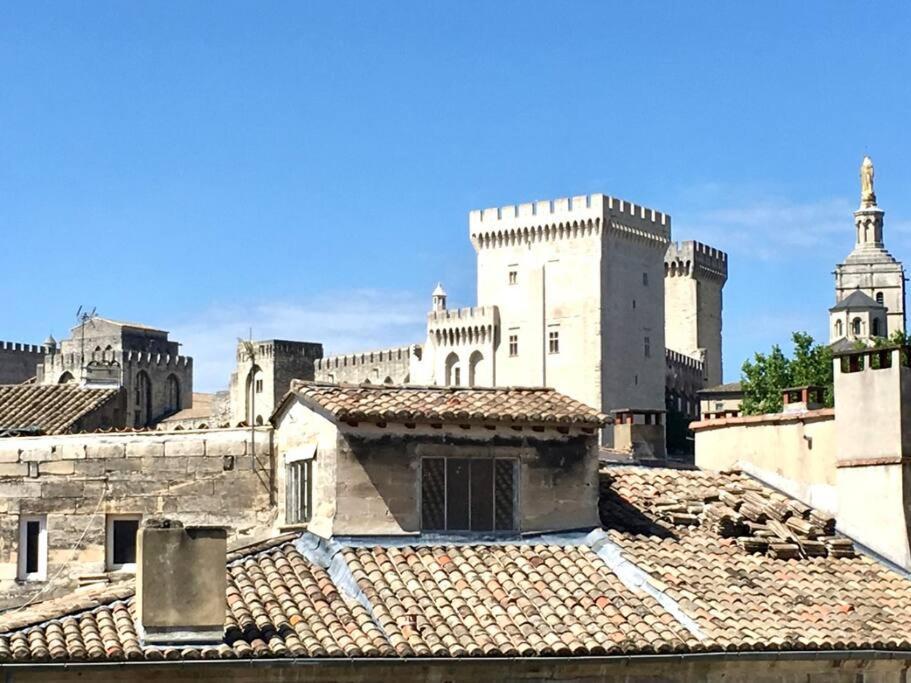 Fermer Avignon Exterior foto